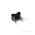 Connettore Socket IC per pin dritta da 8p